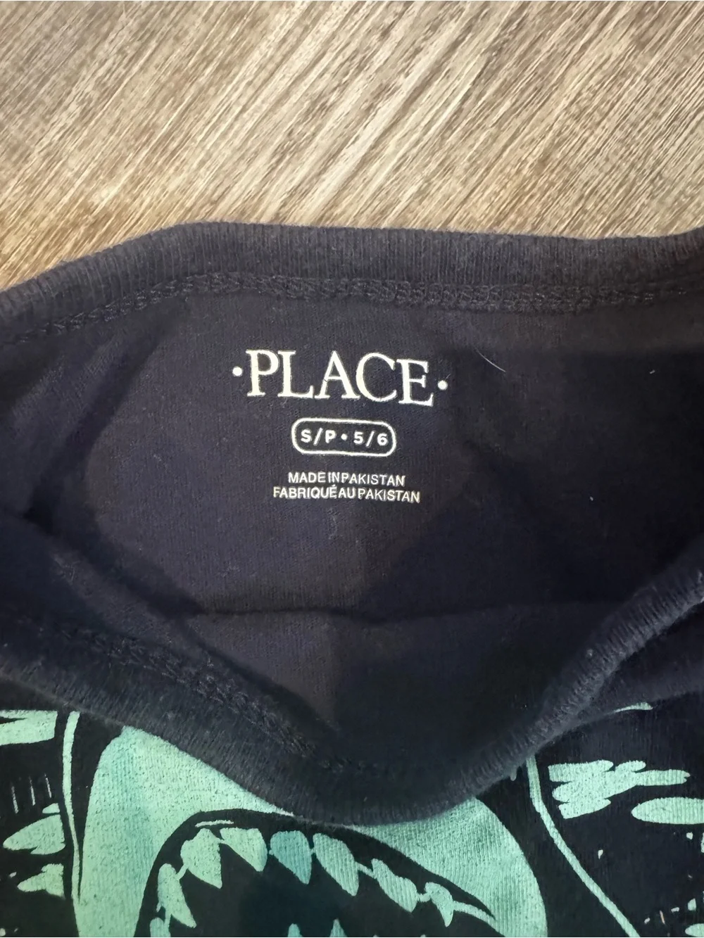 The Childrens Place soft black